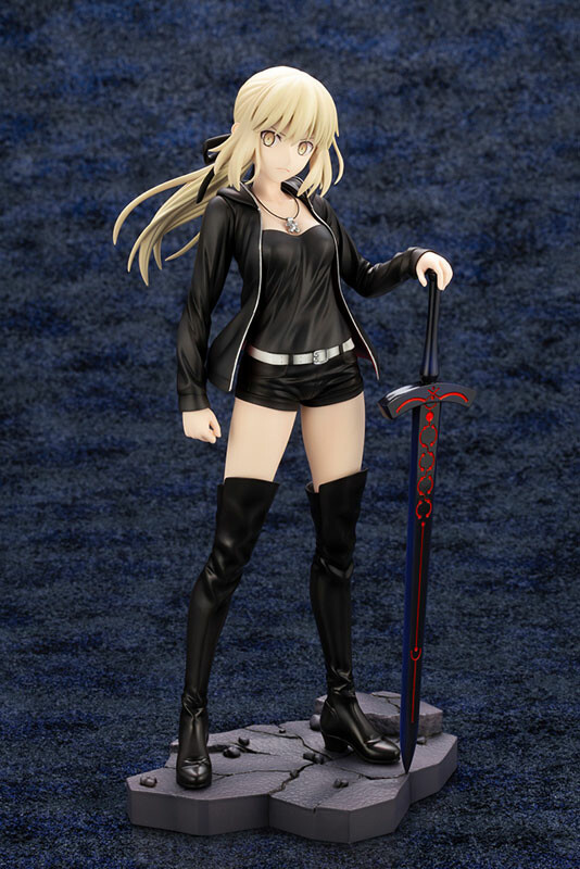 Saber/Altria Pendragon Casual Wear ver. - Fate/Grand Order [1/7 Complete Figure]