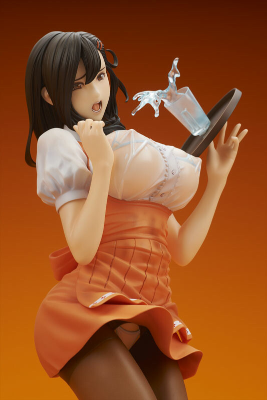 Wakazuma Waitress Hitomi - Oda Non Heroine Collections 1/6