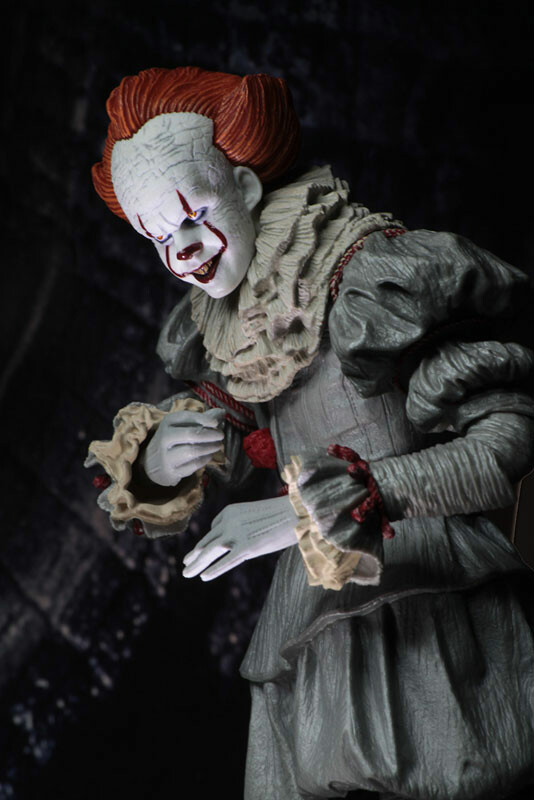 Pennywise Ultimate Action Figure [IT / ОНО]