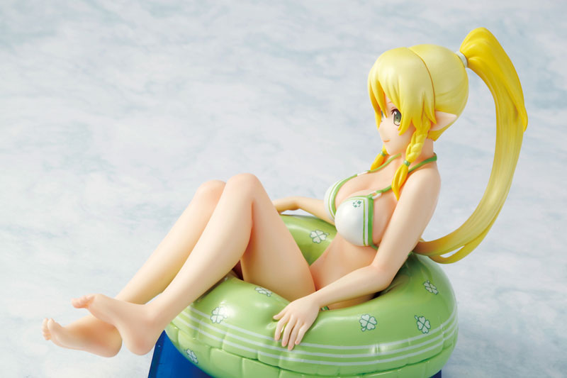 Sword Art Online - Leafa -Swimsuit Ver.- 1/7 Complete Figure / Leafa Мастера меча онлайн фигурка