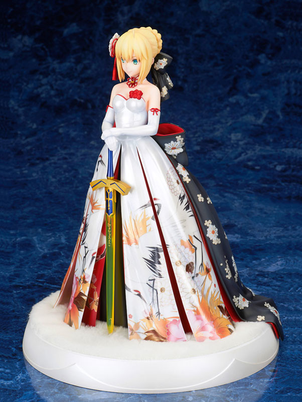 Saber Kimono Dress Ver. Fate/stay night [1/7 Complete Figure]