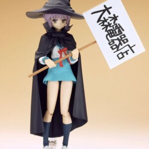 Figma 015. Yuki Nagato: Evil Witch ver.