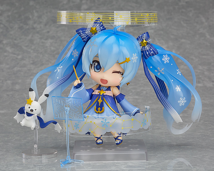 Nendoroid 701. Snow Miku: Twinkle Snow Ver. [Vocaloid]