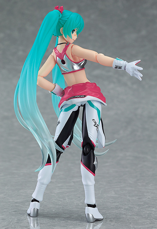 Figma 233. Racing Miku 2013: EV MIRAI ver.