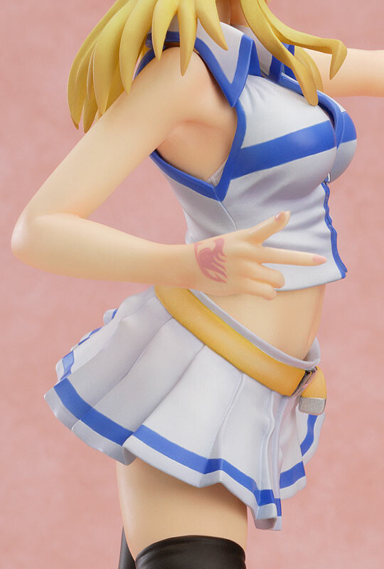 Lucy - FAIRY TAIL [1/7 Complete Figure]