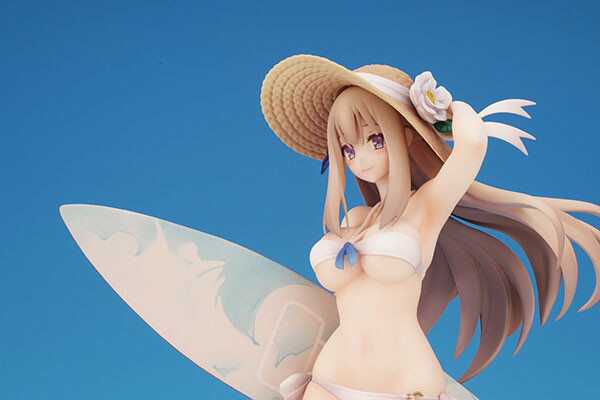 Lexington Swimsuit ver. - Senkan Shoujo R 1/8