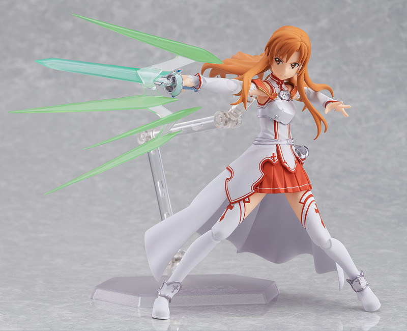 Figma 178. Asuna Sword Art Online / Мастера меча онлайн Асуна аниме фигурка