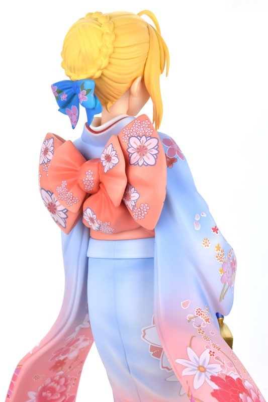 Fate/stay night - Saber Haregi ver. [Unlimited Blade Works] [1/7 Complete Figure]