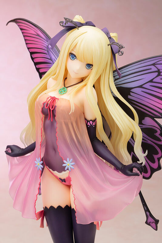 Fairy Garden Anabelle [4-Leaves - Tony's Heroine Collection] [1/6 Complete Figure]
