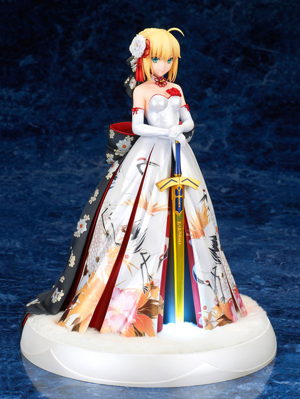 Saber Kimono Dress Ver. Fate/stay night [1/7 Complete Figure]