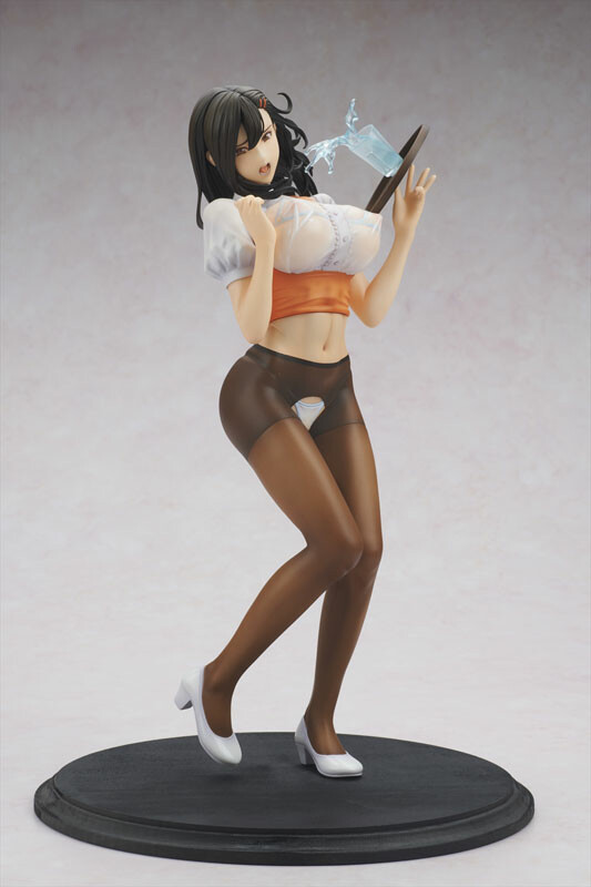 Wakazuma Waitress Hitomi - Oda Non Heroine Collections 1/6