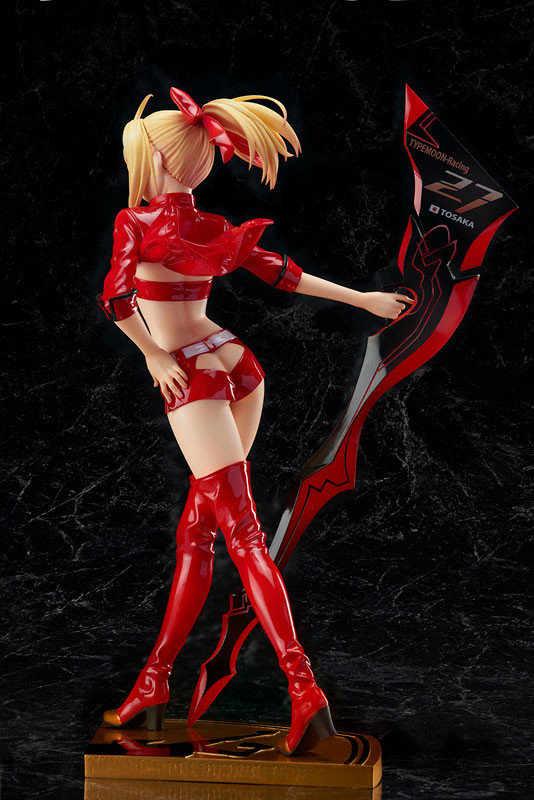 Nero Claudius TYPE-MOON Racing Ver. - Fate/stay night [1/7 Complete Figure]