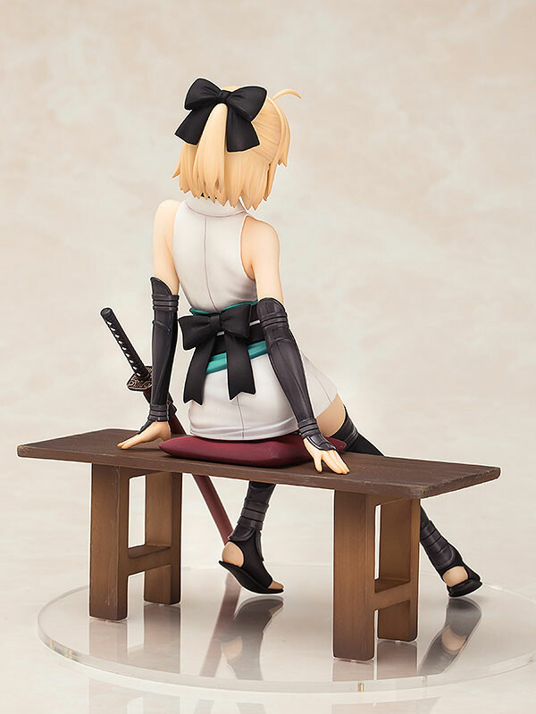 Saber/Souji Okita -Resting Swordsman- Fate/Grand Order [1/7 Complete Figure]