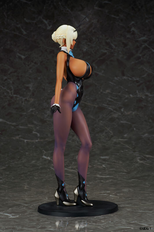 Erika Izayoi Ban! Original Character Kasshoku ver. 1/5