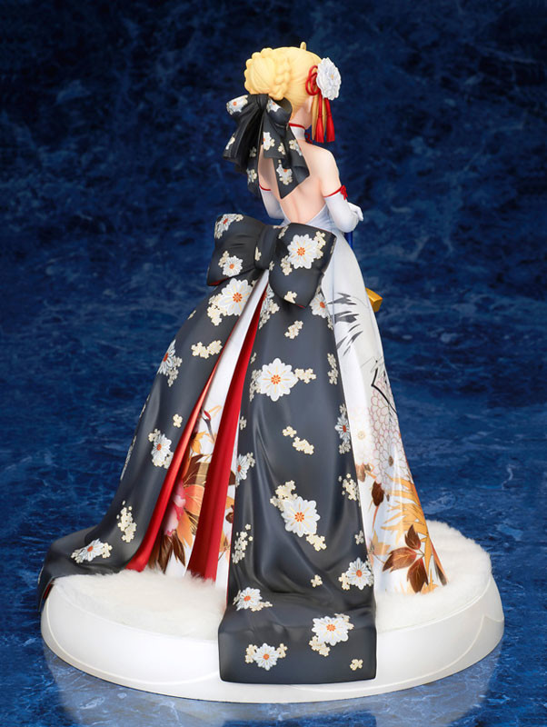 Saber Kimono Dress Ver. Fate/stay night [1/7 Complete Figure]