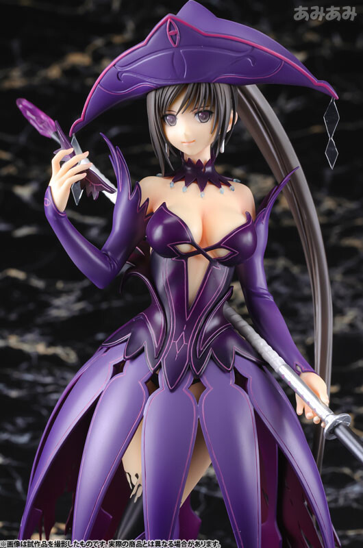Sakuya Mode: Violet - Shining Ark [1/8 Complete Figure]
