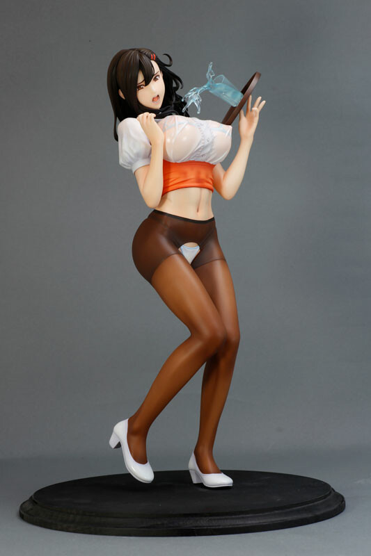 Wakazuma Waitress Hitomi - Oda Non Heroine Collections 1/6