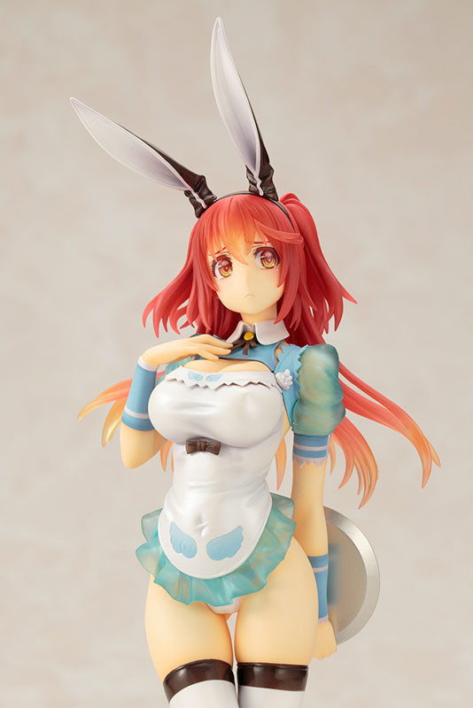 Haken no Koutei to Shichisei no Himekishi. Felicia -Bunny ver. Sword & Wizards [1/7 Complete Figure]