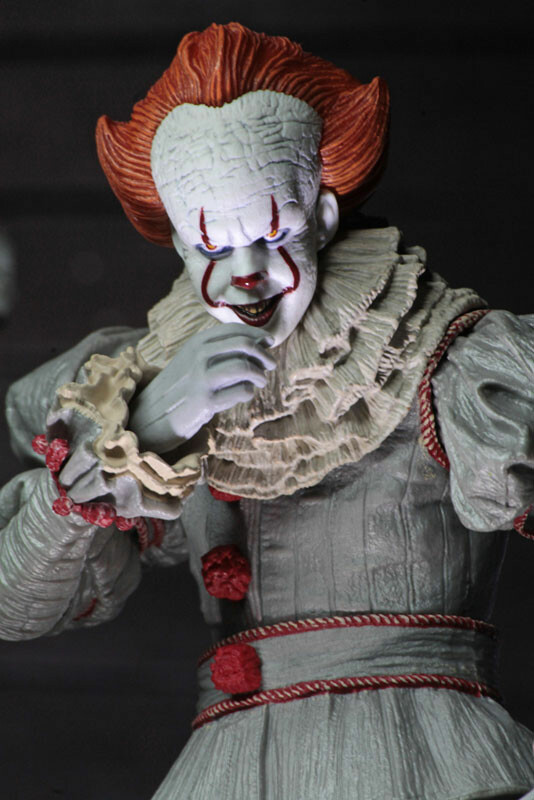 Pennywise Ultimate Action Figure [IT / ОНО]