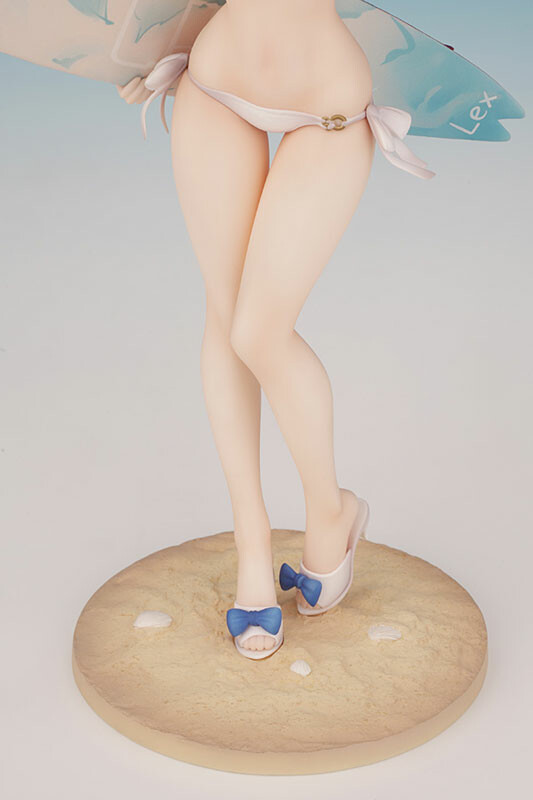 Lexington Swimsuit ver. - Senkan Shoujo R 1/8
