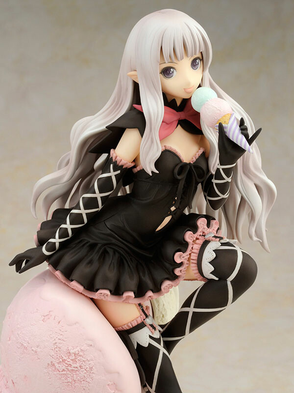 Melty Black Ver. - Shining Hearts [1/8 Complete Figure]