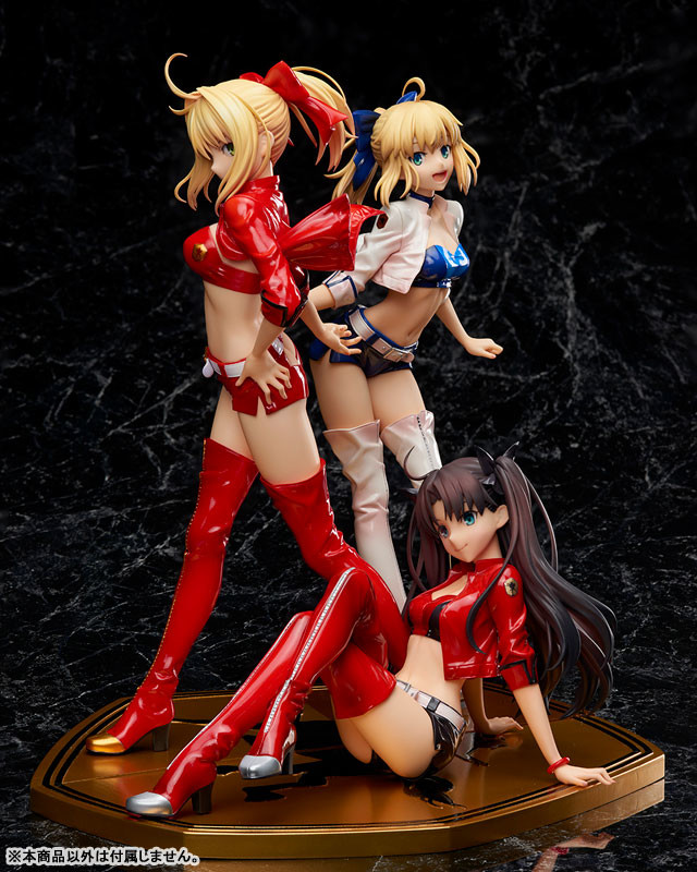 Nero Claudius TYPE-MOON Racing Ver. - Fate/stay night [1/7 Complete Figure]