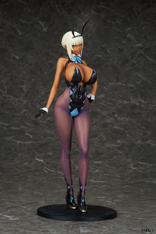 Erika Izayoi Ban! Original Character Kasshoku ver. 1/5