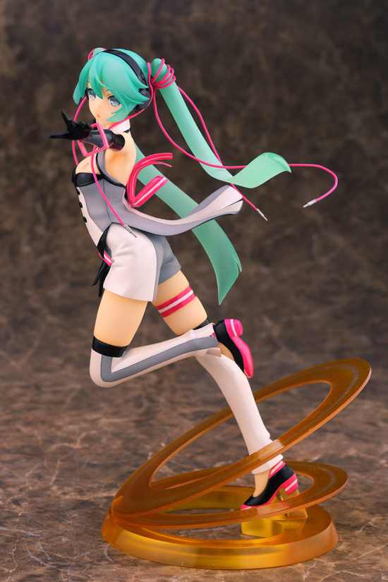 Hatsune Miku - Nijigen Dream Fever ver. Vocaloid 1/7 Complete Figure