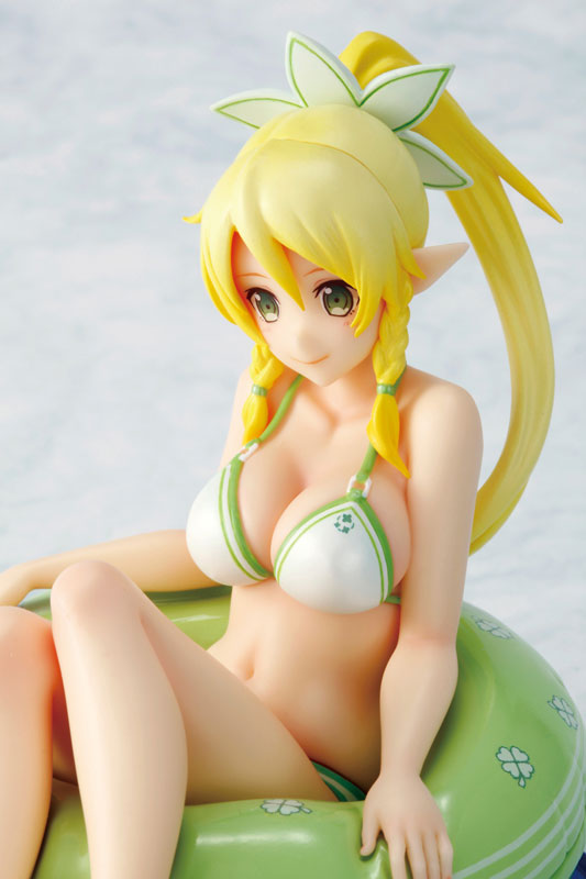 Sword Art Online - Leafa -Swimsuit Ver.- 1/7 Complete Figure / Leafa Мастера меча онлайн фигурка