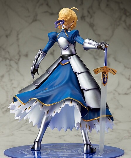 Fate/Grand Order - Saber Deluxe Edition [1/7 Complete Figure]