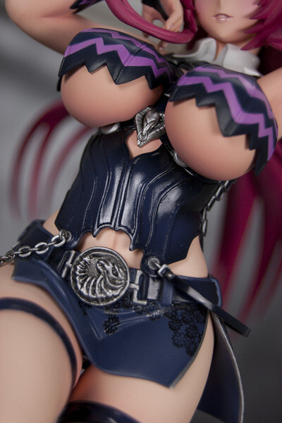 Asmodeus -Shikiyoku no Zou- Orchid Seed [The Seven Deadly Sins] [1/8 Complete Figure]