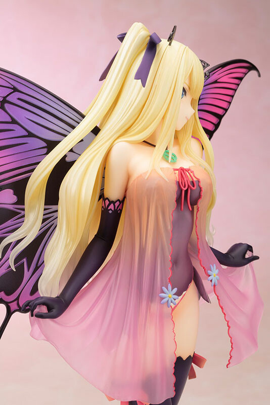 Fairy Garden Anabelle [4-Leaves - Tony's Heroine Collection] [1/6 Complete Figure]