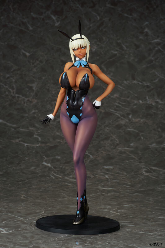 Erika Izayoi Ban! Original Character Kasshoku ver. 1/5