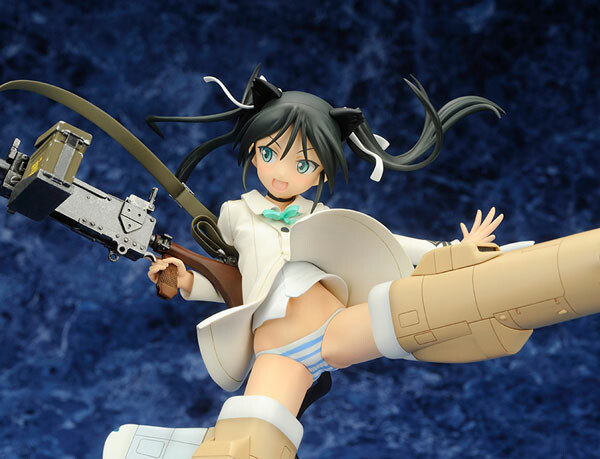 Francesca Lucchini - Strike Witches 1/8