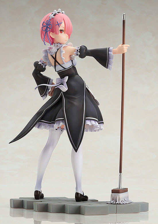 Ram [Re:Zero] [1/7 Complete Figure]