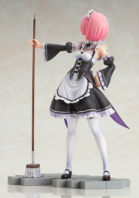 Ram [Re:Zero] [1/7 Complete Figure]