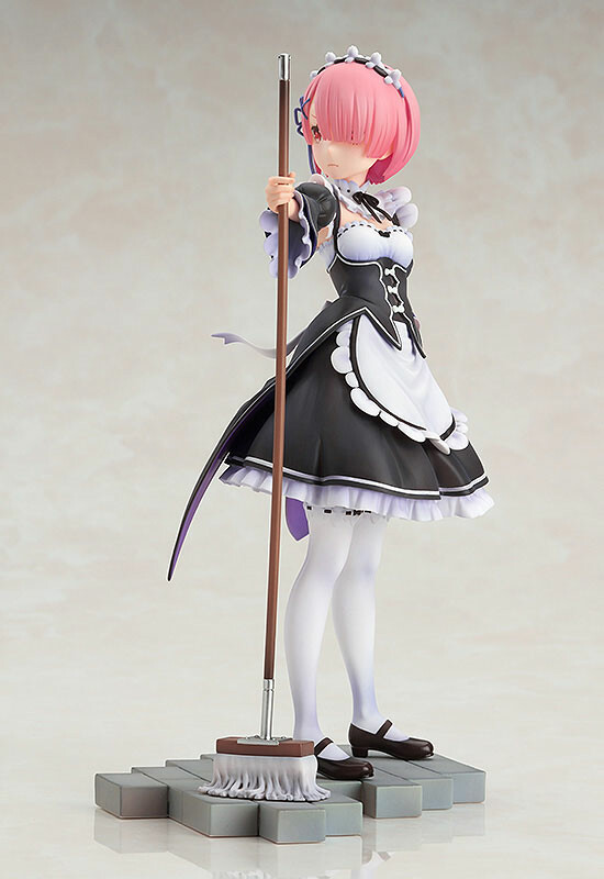 Ram [Re:Zero] [1/7 Complete Figure]