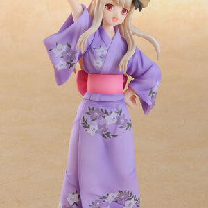 Illyasviel von Einzbern - Yukata ver. Fate/Stay Night