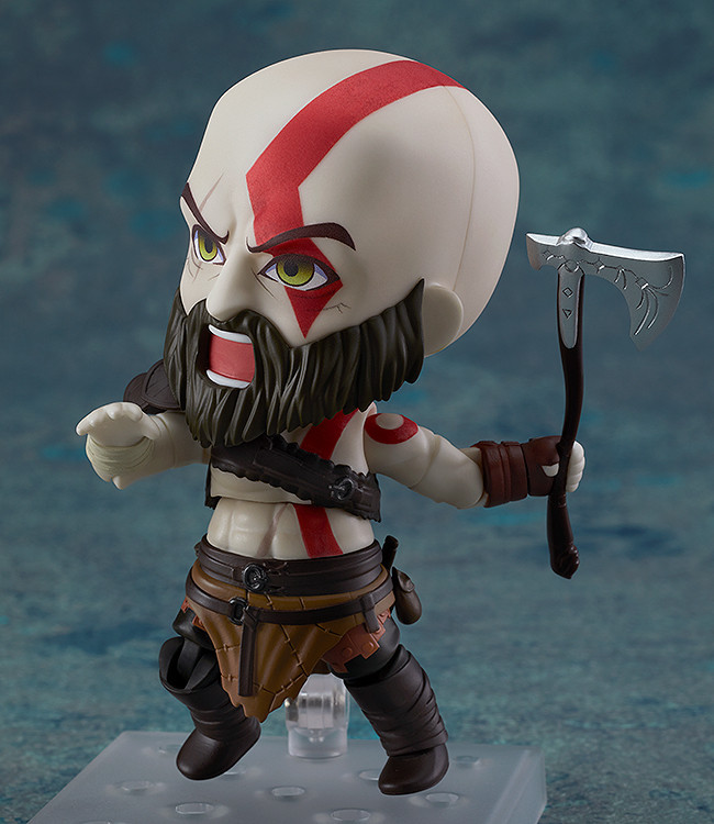 Kratos - God of War [Nendoroid 925]