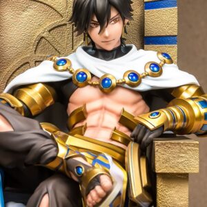 Ozymandias (Ramesses II)(Rider) - Fate/Grand Order