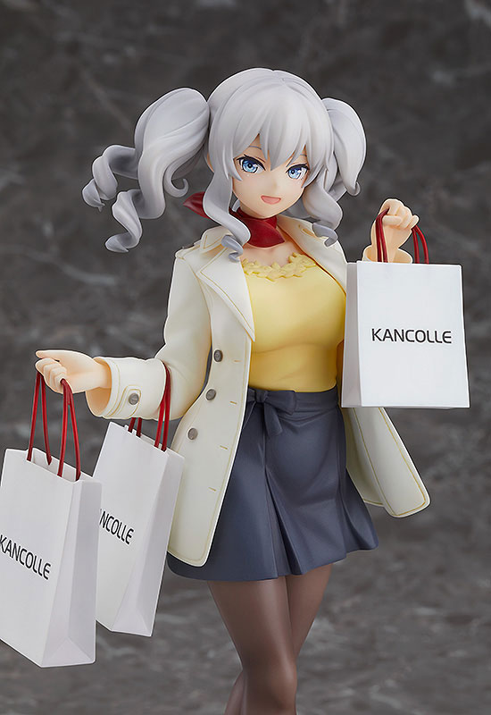 Kantai Collection Kan Colle Kashima Shopping Mode Магазин Hotdolls